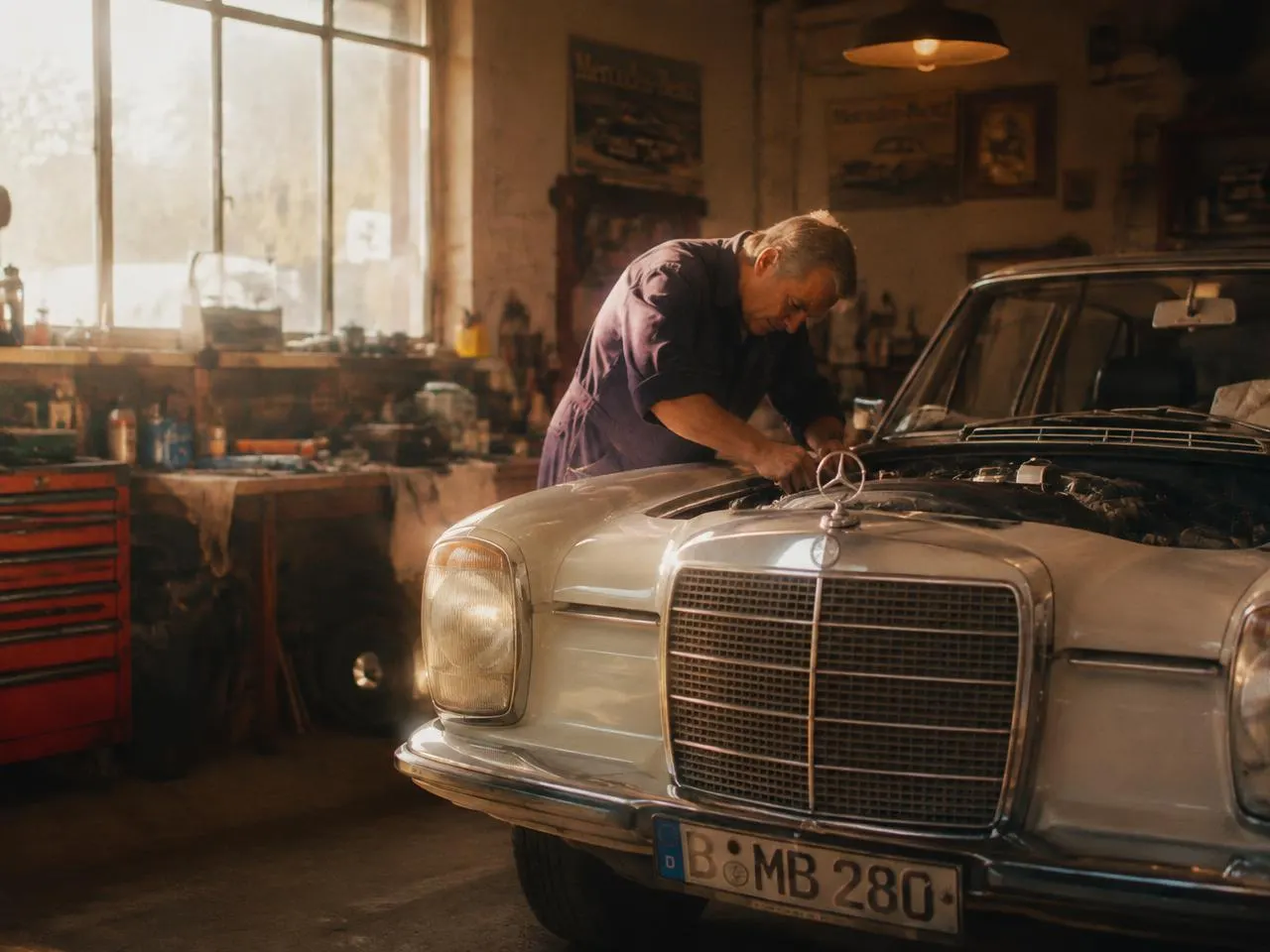 Oldtimer
