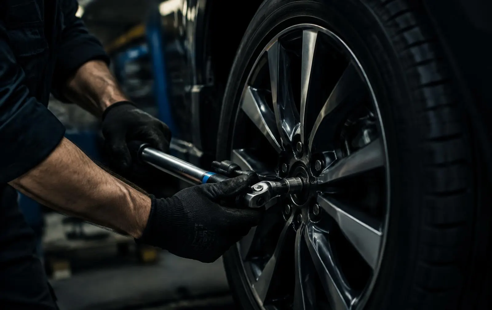 Reparatur: Räder