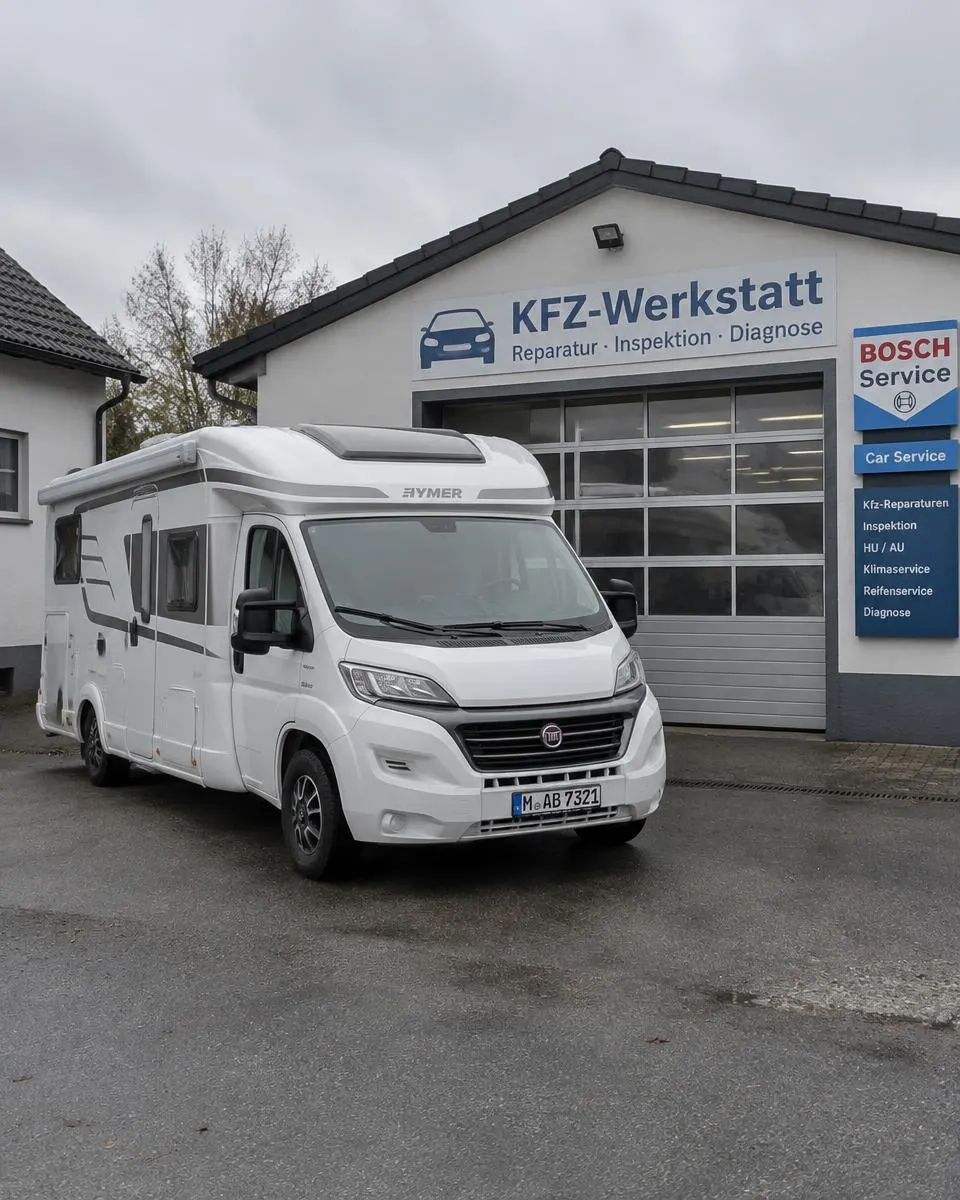 Wohnmobile